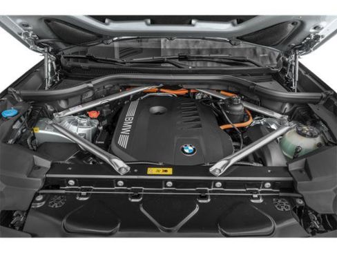 New 2026 BMW X5 xDrive50e AWD/4WD image 7