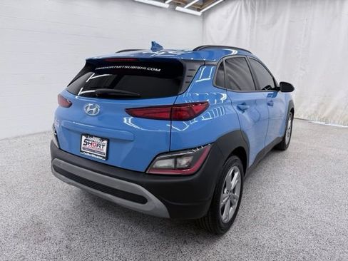 Used 2023 Hyundai Kona SEL w/ Cargo Package FWD image 2