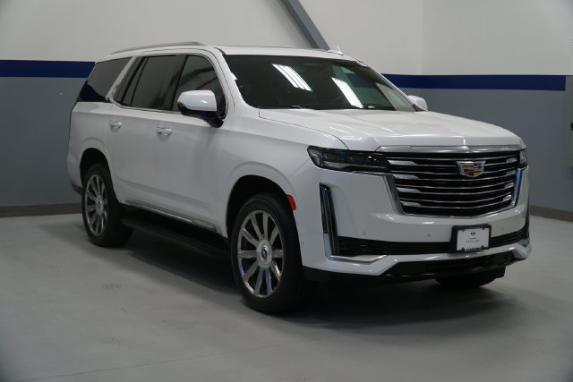 Used 2023 Cadillac Escalade Premium Luxury Platinum AWD/4WD image 9