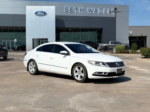 Used 2015 Volkswagen CC Sport FWD image 1