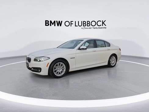 Used 2015 BMW 528i 528i Premium image 4