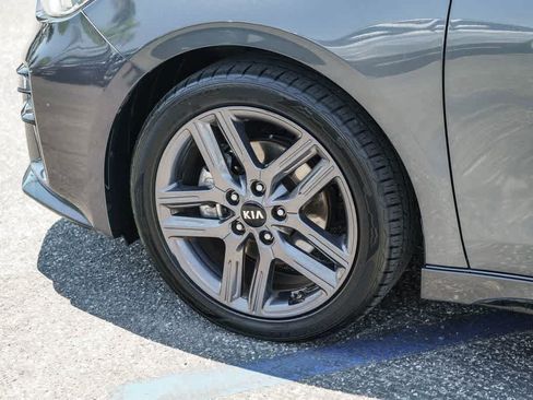 Used 2021 Kia Forte GT-Line FWD image 9