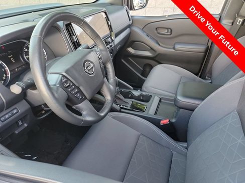 Certified 2026 Nissan Frontier SV w/ SV Convenience Package RWD image 3