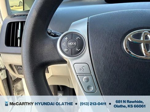 Used 2013 Toyota Prius Three FWD image 18