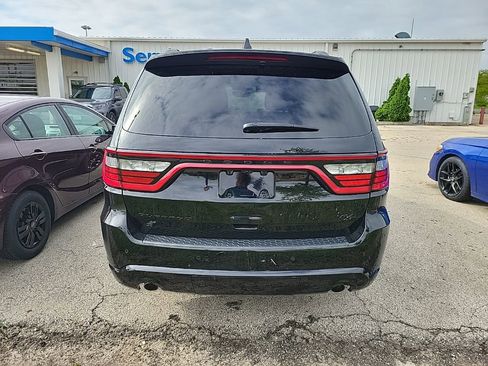 Used 2023 Dodge Durango R/T w/ Blacktop Package AWD/4WD image 3