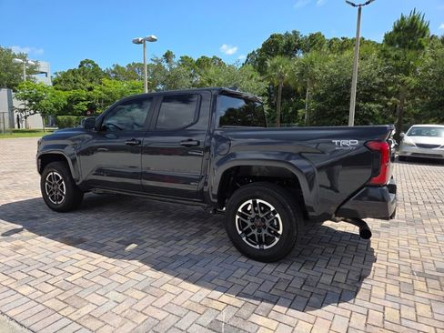 Used 2026 Toyota Tacoma TRD Sport AWD/4WD image 9