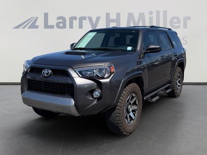 Used 2019 Toyota 4Runner TRD Off-Road
