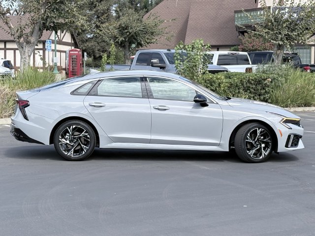 New 2026 Kia K5 GT-Line FWD image 3