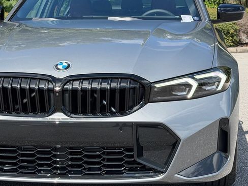 New 2026 BMW 330i Sedan w/ M Sport Package RWD image 9