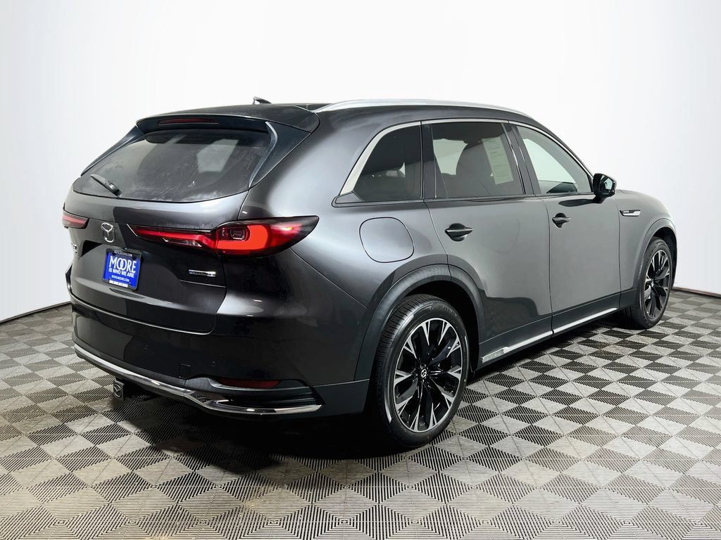 Used 2024 MAZDA CX-90 Plug-In Hybrid w/ Premium Plus AWD/4WD image 7