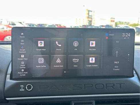 New 2026 Honda Passport RTL image 28