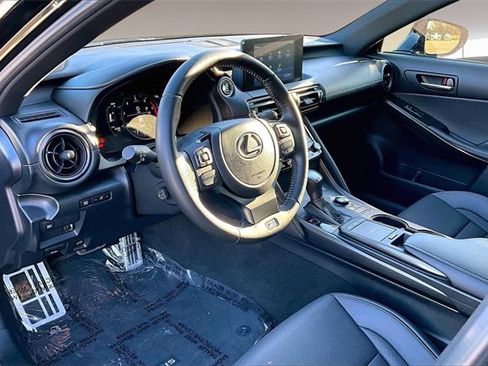 Used 2025 Lexus IS 350 F Sport image 17