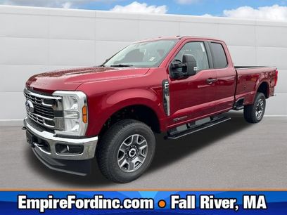 New 2025 Ford F250 XLT