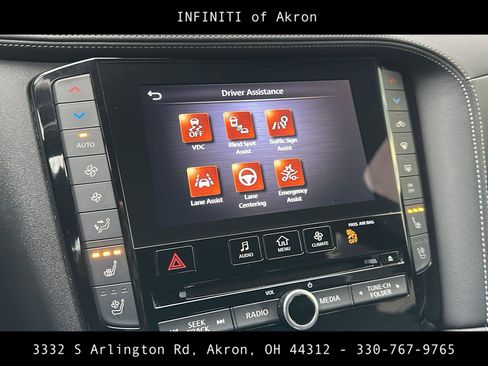 Used 2023 INFINITI QX50 Sport image 6