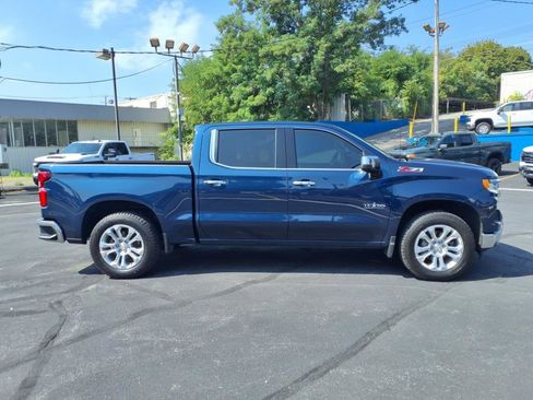 Used 2023 Chevrolet Silverado 1500 LTZ image 2
