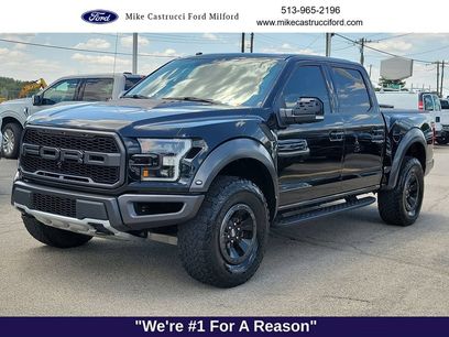 Used 2017 Ford F150 Raptor w/ Equipment Group 802A Luxury