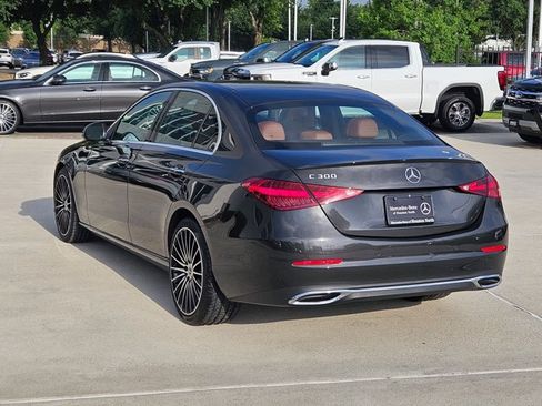 Used 2026 Mercedes-Benz C 300 Sedan image 8