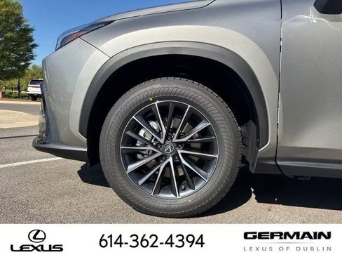 New 2025 Lexus NX 350 AWD image 12