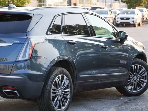 Used 2020 Cadillac XT5 Sportv AWD/4WD image 24