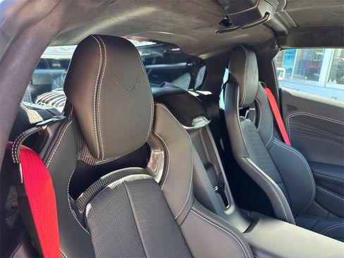 New 2026 Chevrolet Corvette Z06 w/ Stealth Interior Trim Package image 12
