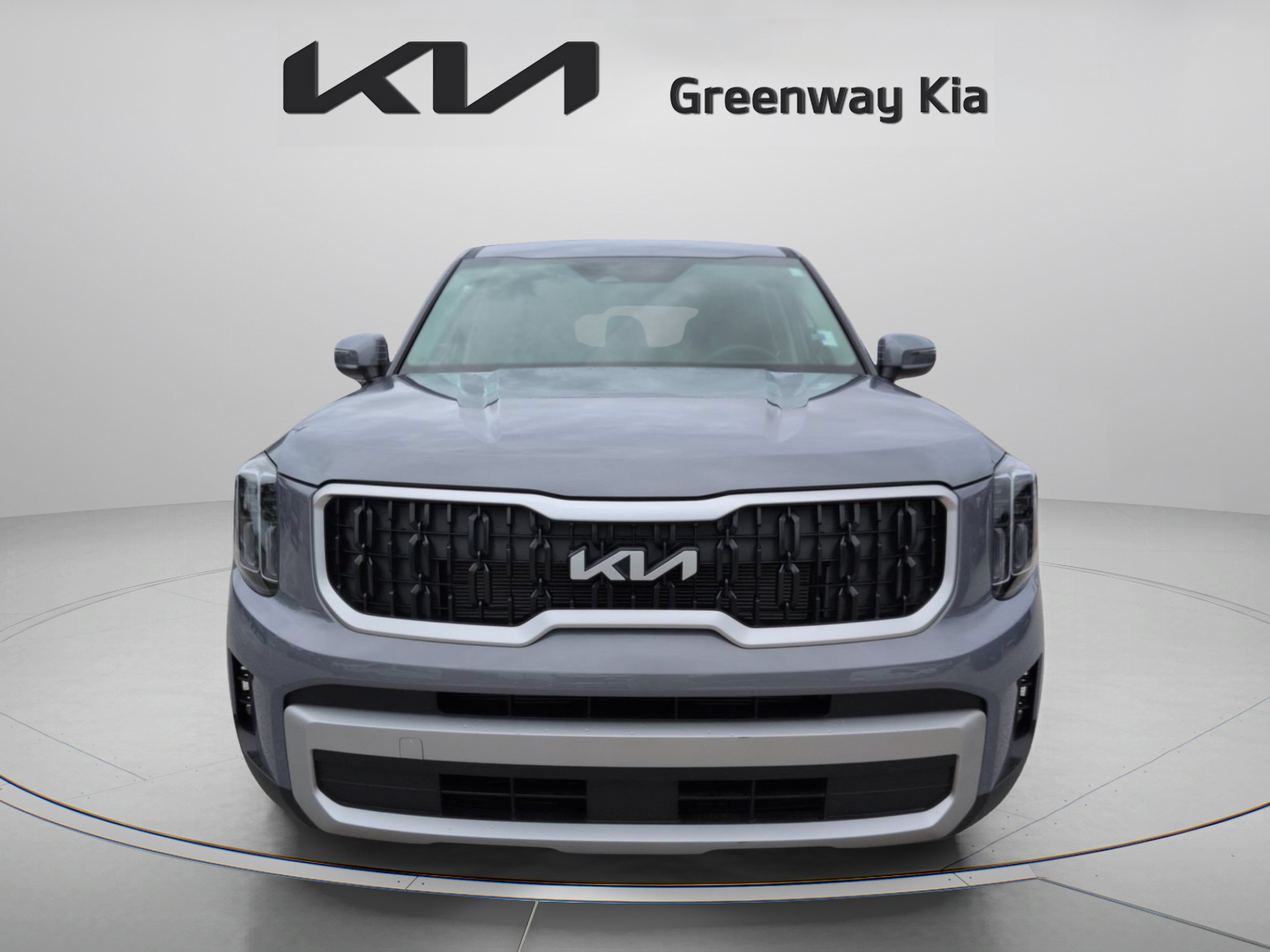 Certified 2025 Kia Telluride LX FWD image 11