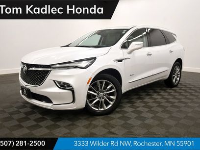 Used 2024 Buick Enclave Avenir w/ Avenir Technology Package