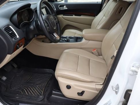 Used 2015 Dodge Durango Citadel w/ Technology Group RWD image 17