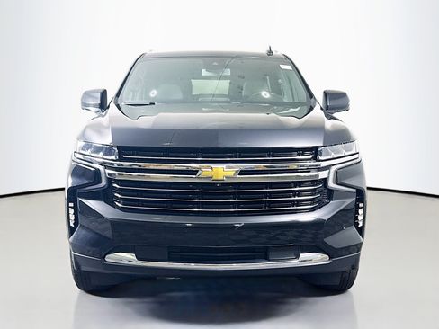 Used 2023 Chevrolet Tahoe LT w/ Luxury Package RWD image 2