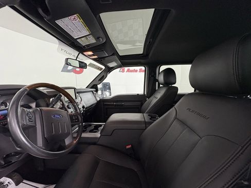 Used 2015 Ford F350 Platinum image 13