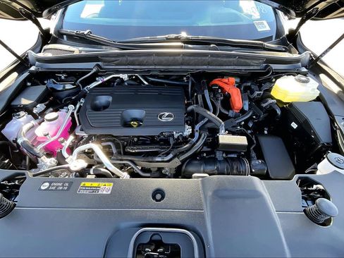 New 2026 Lexus RX 450h Luxury image 16