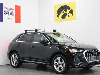 Used 2022 Audi Q3 2.0T Premium w/ Convenience Package