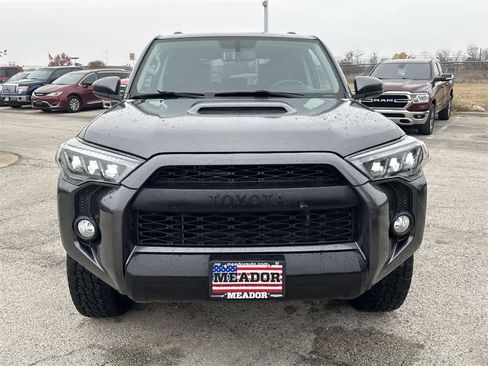 Used 2016 Toyota 4Runner TRD Pro image 7
