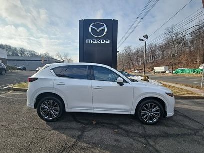 Certified 2025 MAZDA CX-5 Signature