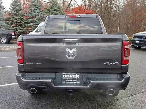 Certified 2020 RAM 1500 Limited image 7