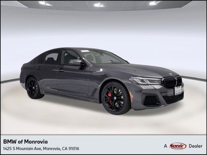 Used 2023 BMW 540i w/ M Sport Package