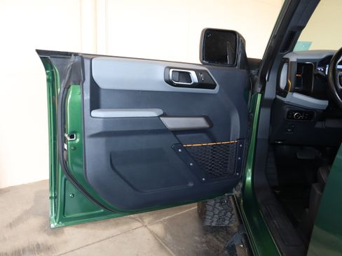 Certified 2023 Ford Bronco Badlands AWD/4WD image 30