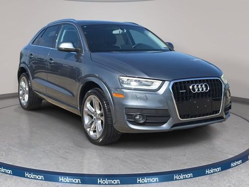 Used 2015 Audi Q3 2.0T Prestige w/ Prestige Package AWD/4WD image 4