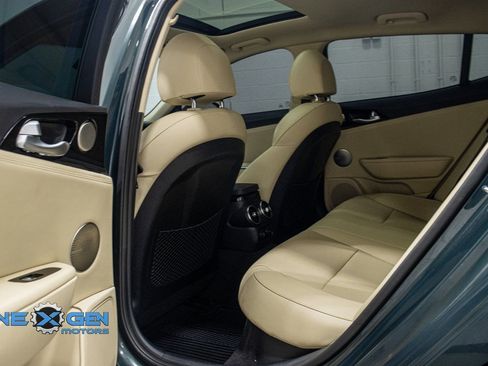 Used 2023 Kia Stinger GT-Line w/ Sun & Sound Package image 22