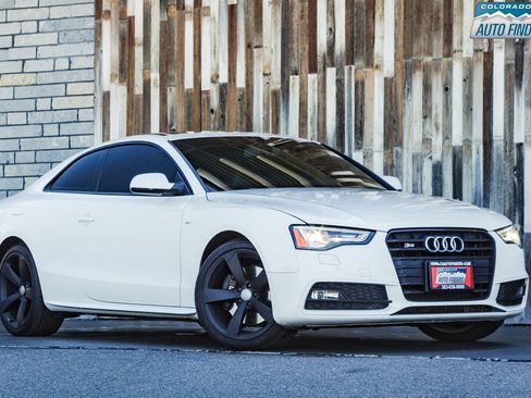 Used 2016 Audi S5 Premium Plus w/ Technology Package image 9