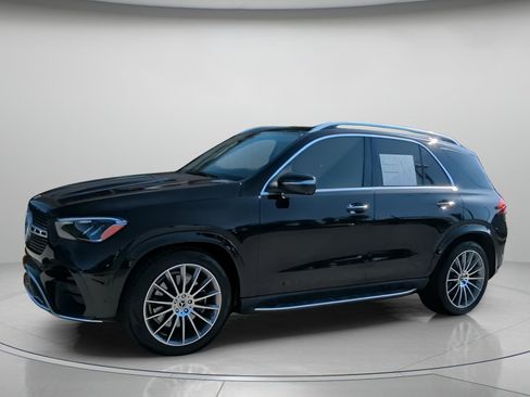 Used 2026 Mercedes-Benz GLE 450 4MATIC image 14