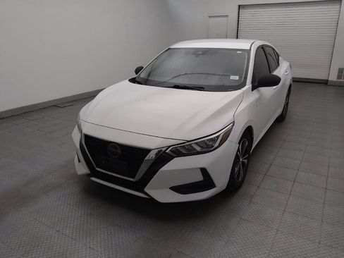 Used 2021 Nissan Sentra SV FWD image 15