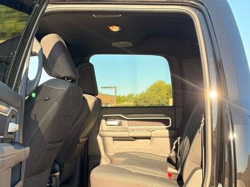 Used 2026 RAM 2500 Big Horn AWD/4WD image 13