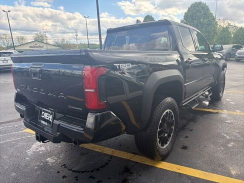 New 2026 Toyota Tacoma TRD Off-Road AWD/4WD image 5
