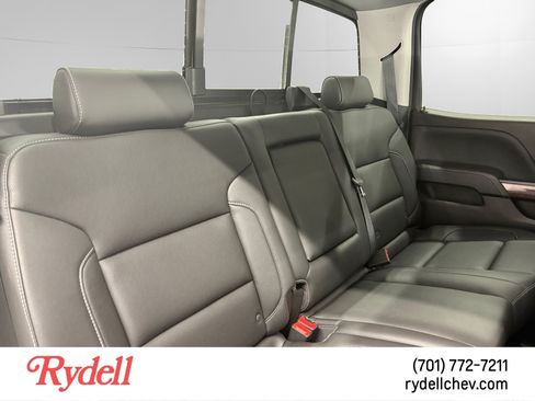 Used 2018 GMC Sierra 1500 SLT AWD/4WD image 17