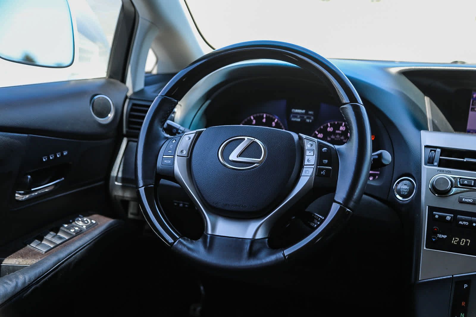 Used 2013 Lexus RX 350 FWD w/ Navigation Pkg image 15