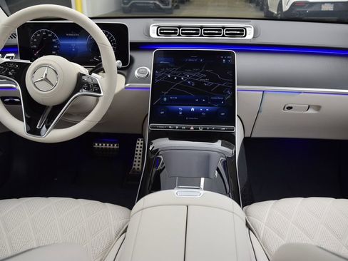 New 2026 Mercedes-Benz S 580e 4MATIC Sedan image 20