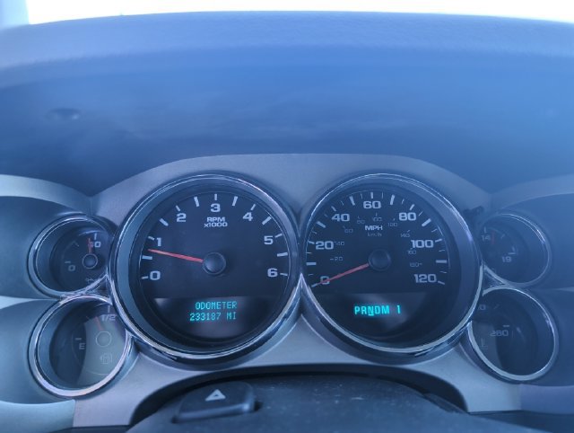 Used 2007 Chevrolet Silverado 2500 W/T RWD image 14