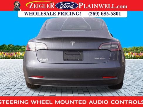 Used 2022 Tesla Model 3 Long Range image 4