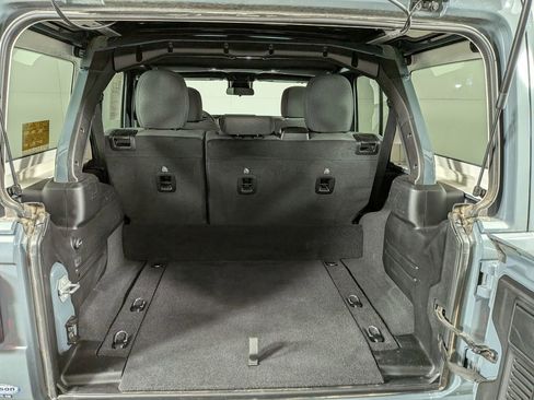 Certified 2025 Jeep Wrangler Unlimited Sahara w/ Safety Group image 12