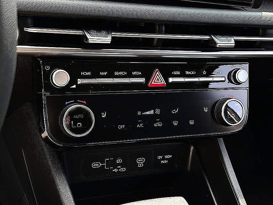New 2026 Hyundai Tucson SEL Plus FWD image 11